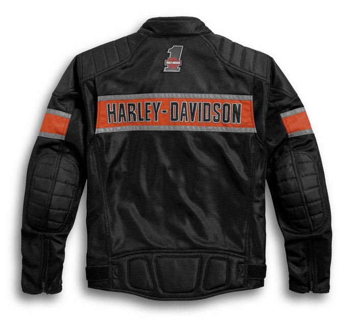 Harley Davidson 521 Racer Jacket With Premium Stitching And  Quality - Leather Jacket