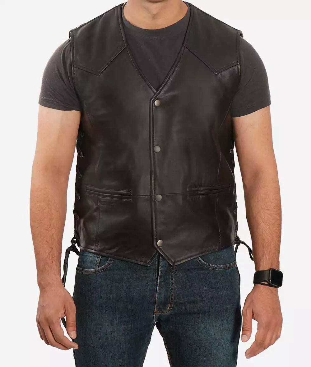 Leather vest Motorcycle vest Leather vest for men Leather motorcycle vest Biker vest Leather biker vest Mens western vests Mens motorcycle vest Mens leather motorcycle vest Brown leather vest Brown leather vest mens Leather black vest Mens vest Heated vest Vest Running vest Heated vest for men Leather vest brown