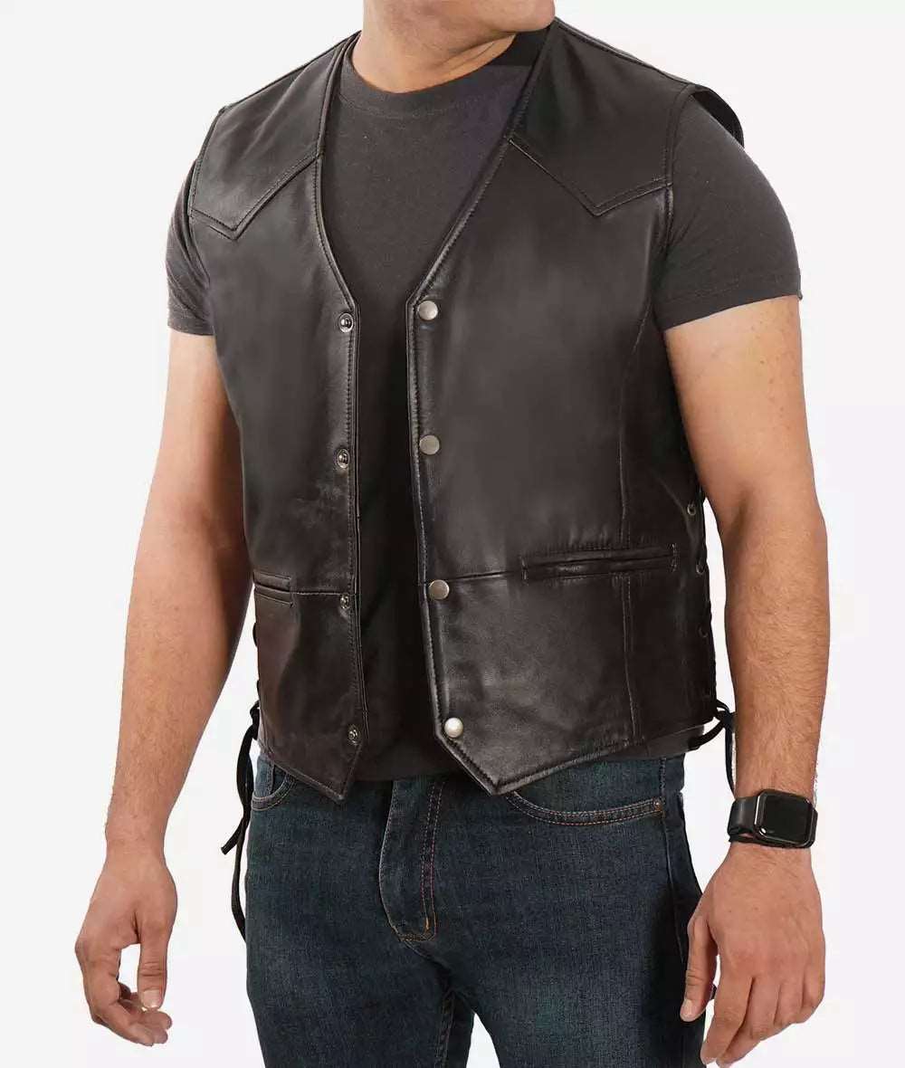 Leather vest Motorcycle vest Leather vest for men Leather motorcycle vest Biker vest Leather biker vest Mens western vests Mens motorcycle vest Mens leather motorcycle vest Brown leather vest Brown leather vest mens Leather black vest Mens vest Heated vest Vest Running vest Heated vest for men Leather vest brown