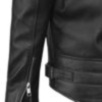 Tom Hardy Venom 2 Moto Biker Leather Jacket - MotorBike Jacket