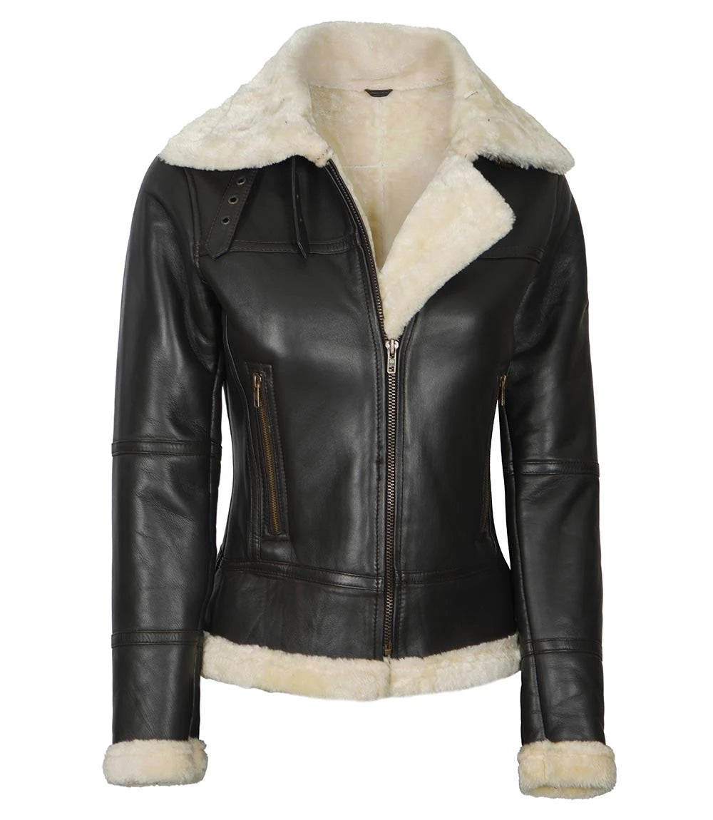 Womens Brown Shearling Fur Leather Jacket,Womens Brown Shearling Fur Leather Jacket Womens Brown Shearling Fur Leather Jacket women's leather jacket, brown leather jacket, shearling fur jacket, fur-lined leather jacket, winter fashion, women's outerwear, stylish leather jacket, high-quality leather jacket, women's winter jacket, cozy leather jacket, luxury leather jacket, women's fashion jacket, elegant leather jacket, women's brown jacket, fur-trimmed leather jacket, women's shearling jacket,