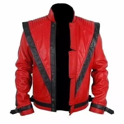 Red jacket Thriller jacket Michael Jackson Thriller jacket Michael Jackson Thriller costume Michael Jackson Thriller outfit Michael Jackson red leather jacket Thriller varsity jacket Michael Jackson varsity jacket Thriller outfit MJ Thriller jacket Red jacket mountain view Michael Jackson Thriller varsity jacket Jacket Michael Jackson Thriller Jacket Thriller Jacket Thriller Michael Jackson Jacket Michael Jackson PU Leather Faux Leather Faux Leather jacket Halloween jacket Straight jacket costume Michael My