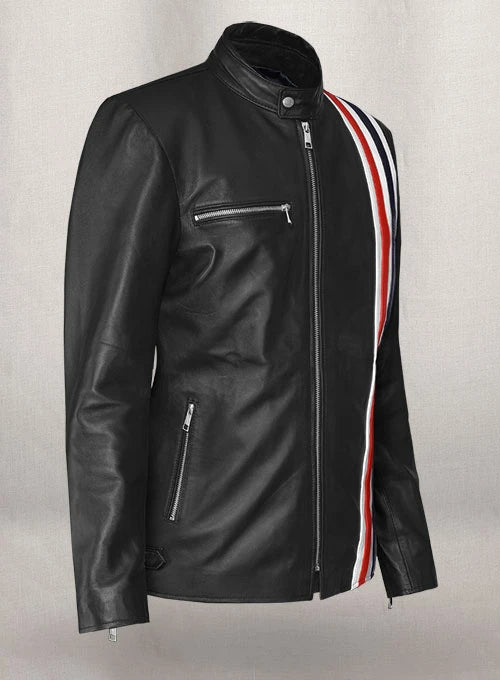 Tom Hardy Venom 2 Moto Biker Leather Jacket - MotorBike Jacket